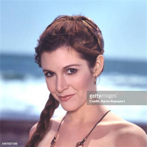 carrie fisher sexy photos|7,903 Carrie Fisher Photos & High Res Pictures